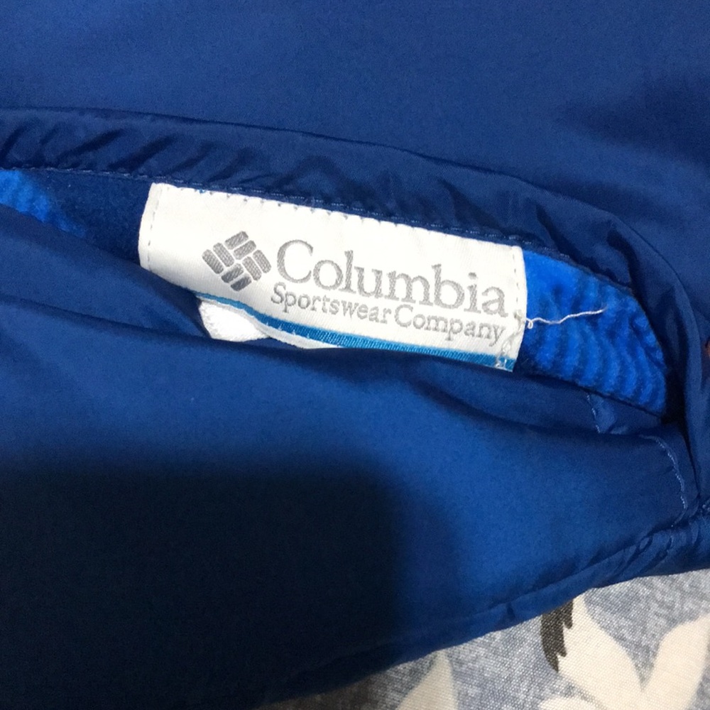 Columbia boys vest jacket - Picture 3 of 5